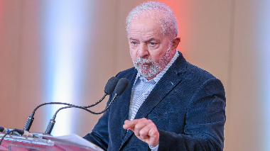 Lula autodeterminação dos povos