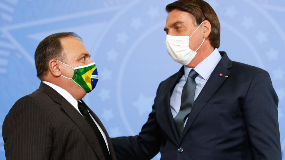 ex-ministros Bolsonaro