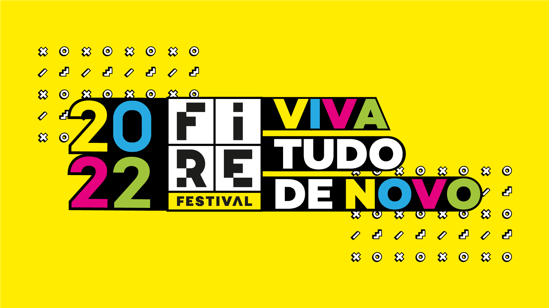 FIRE Festival movimenta Belo Horizonte com mais de 120 atrações