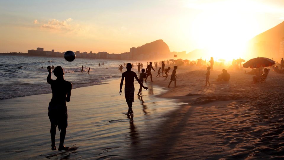 Brasil ocupa o 38.º lugar no Relatório Mundial da Felicidade