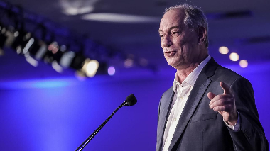 Ciro Gomes candidatura TSE