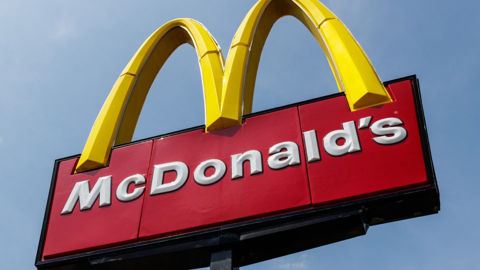 O McDonald's a avisou que pode parar de expandir na Califórnia ou até mesmo abandonar completamente o estado