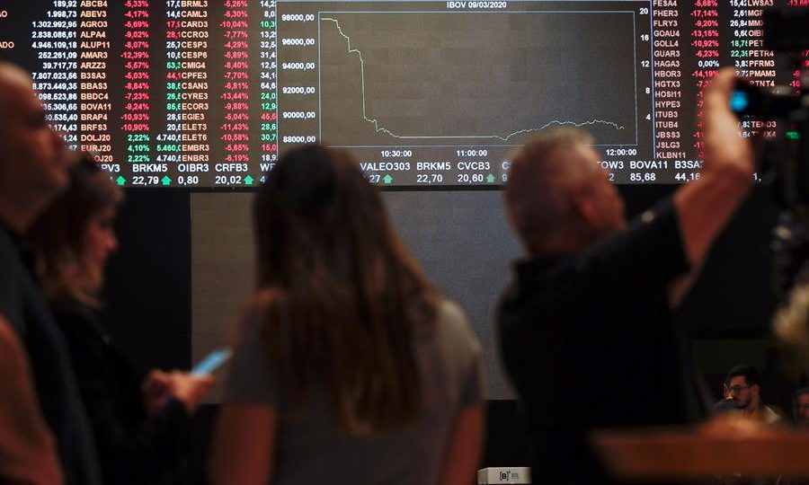 Bolsa de Valores de São Paulo