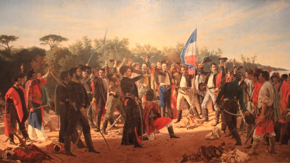 Guerra da Cisplatina
