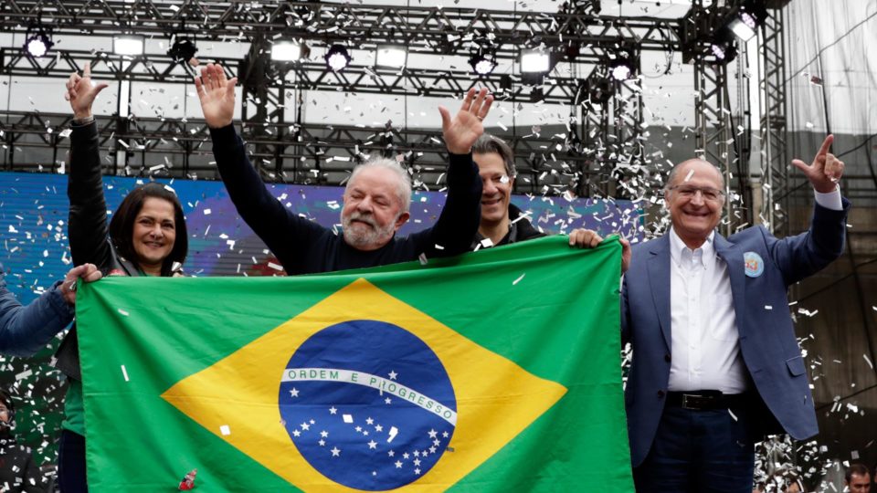 Lula 7 de setembro