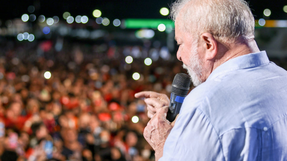 Lula economia
