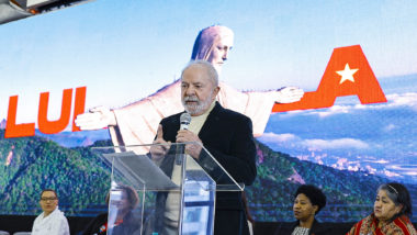 Lula armas