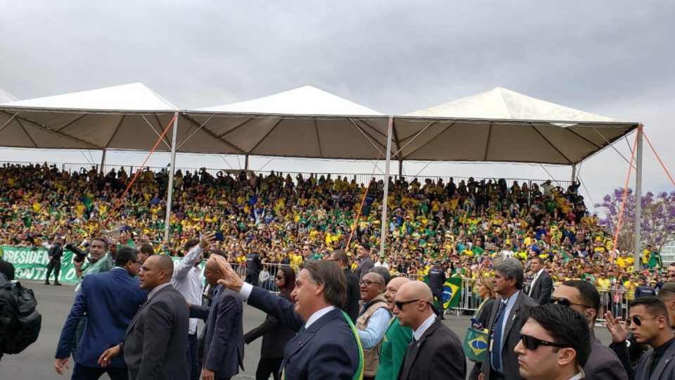 7 de Setembro Brasília