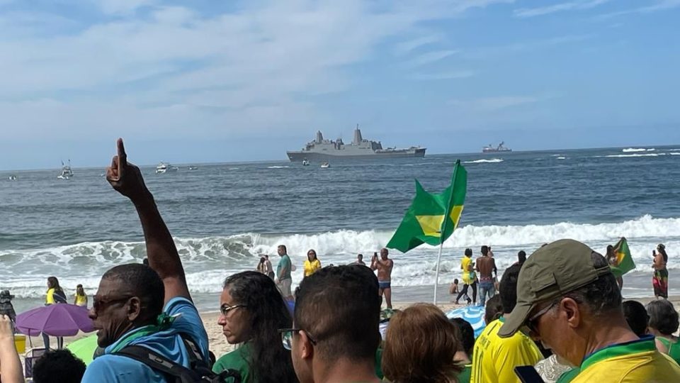 7 de Setembro Rio de Janeiro