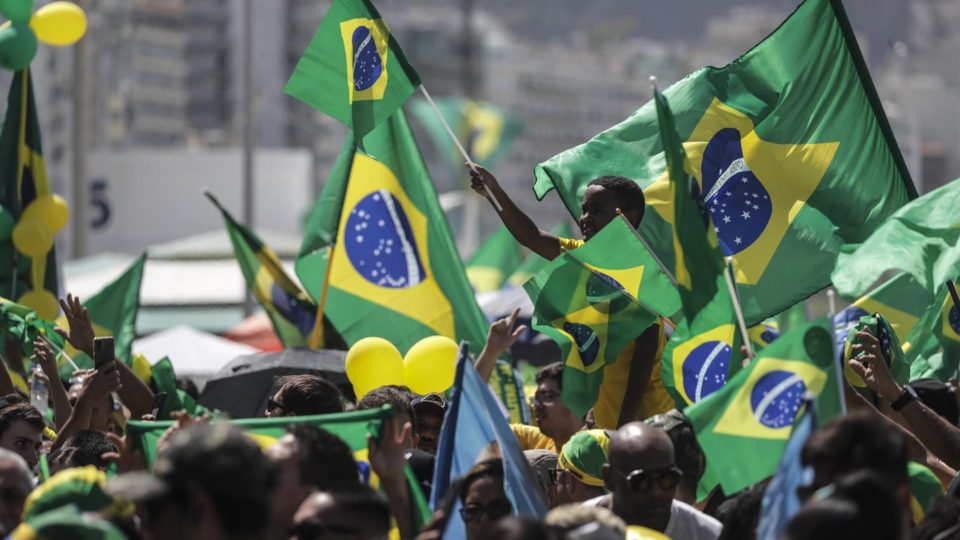 manifestações - motocarreatas
