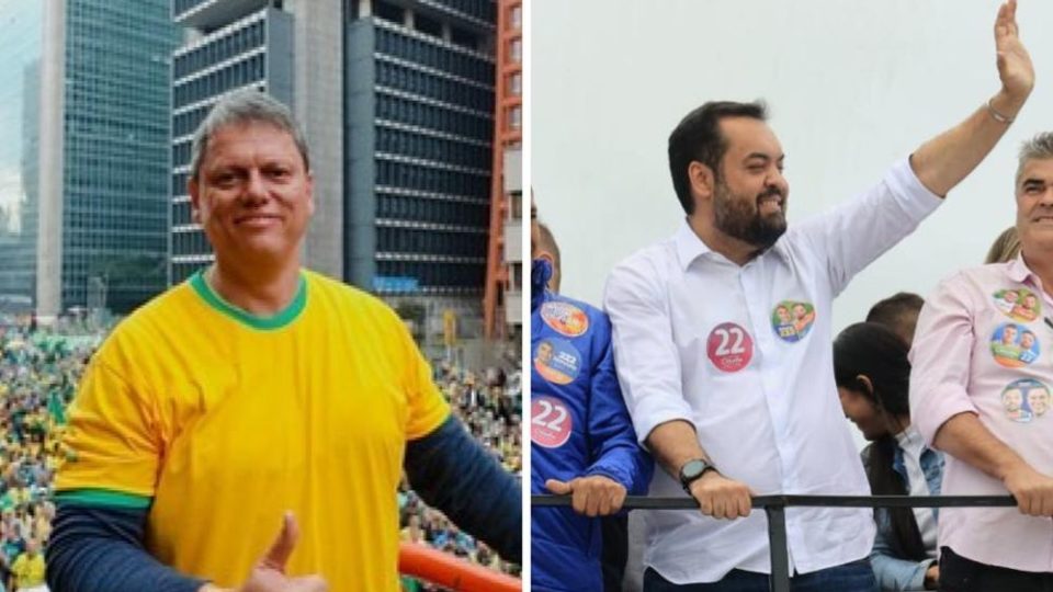 Candidatos SP RJ