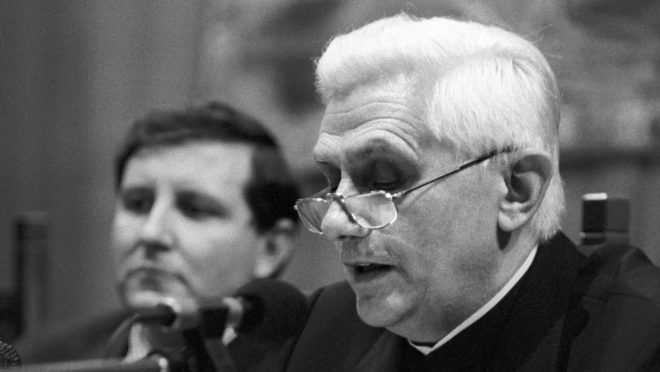 Um gênio da teologia explica a criação