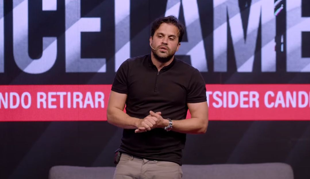 Pablo Marçal Bolsonaro