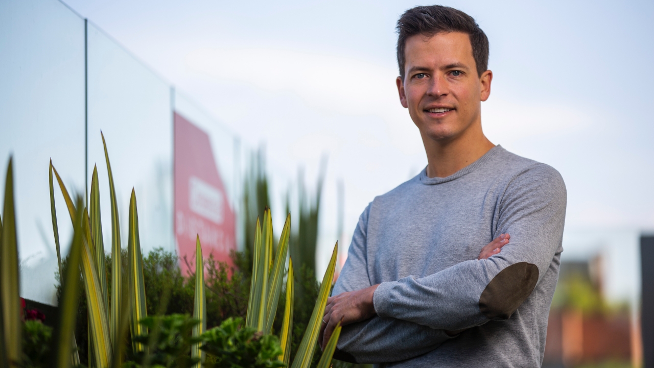 Jack Sarvary, da Leoparda Electric