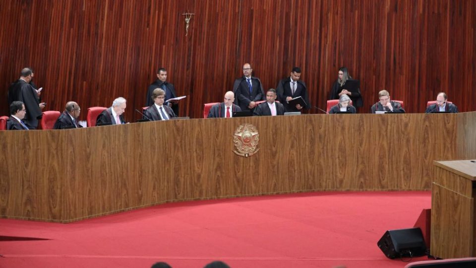justiça petistinha TSE