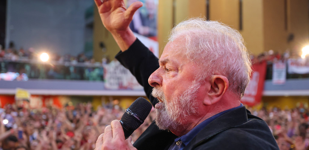 Lula propaganda TSE