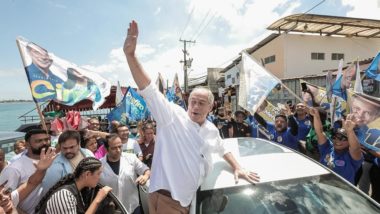 Ciro Gomes polarização Lula Bolsonaro