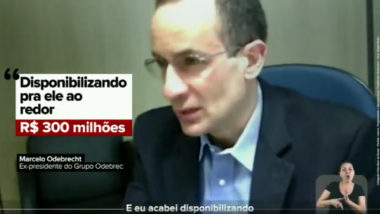Propaganda de Bolsonaro na TV reforça imagem de Lula como condenado pela Justiça