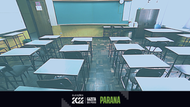 Escolas no Paraná
