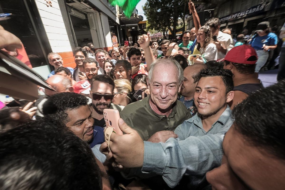 Grupo “brizolista” do PDT critica discurso de Ciro Gomes e diz que voto útil em Lula é necessário para evitar segundo turno mais polarizado.