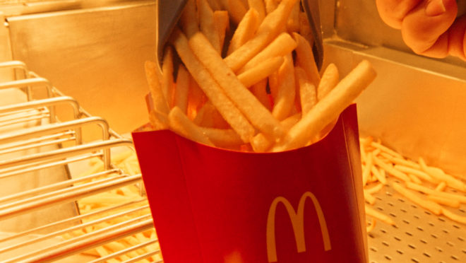 Campanha 'Made For You'