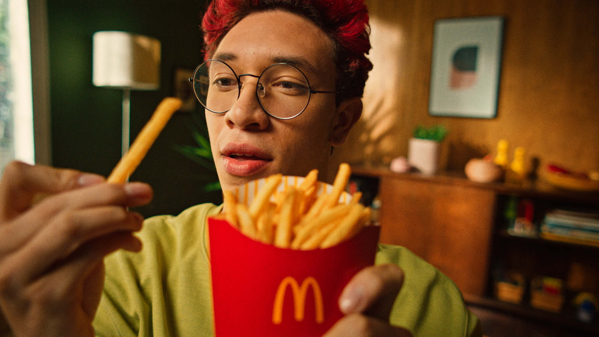 Campanha 'Made For You'