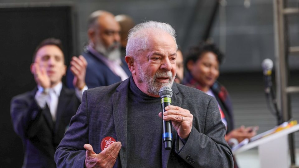 lula - bolsonaro - florianópolis - centrão - obras