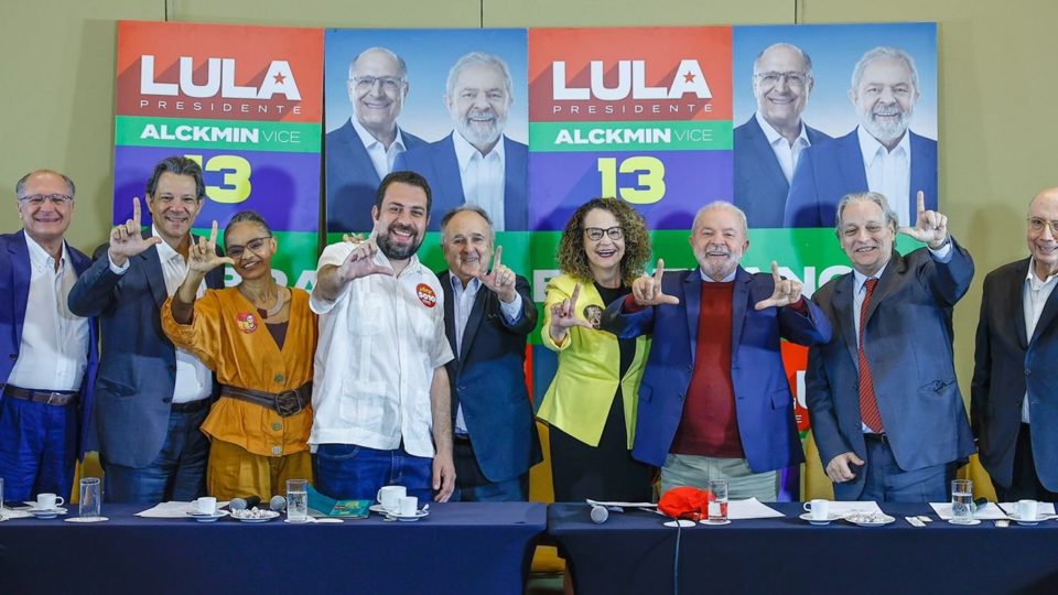 Meirelles apoia Lula