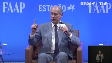 Ciro Gomes Lula