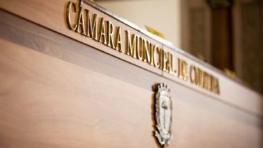 Câmara Municipal de Curitiba.