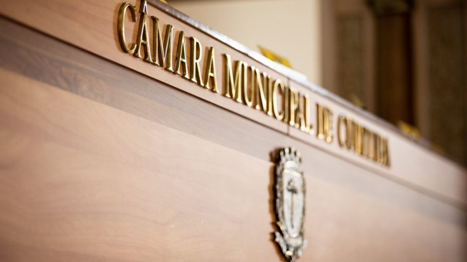Câmara Municipal de Curitiba.