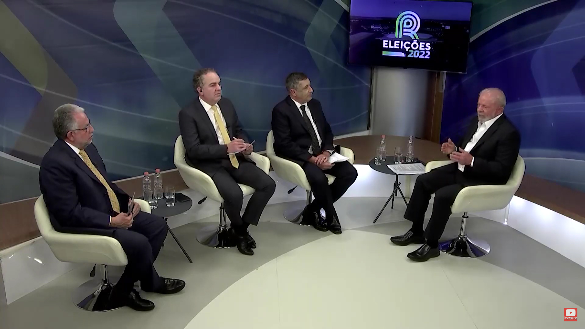 Em entrevista ao Canal Rural, Lula buscou ressaltar em diversas ocasiões o papel de destaque do agronegócio frente ao mundo