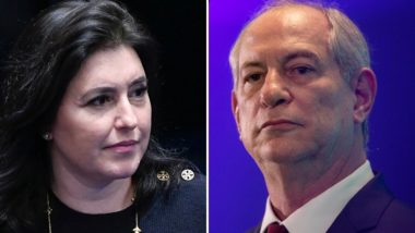 Simone e Ciro gomes