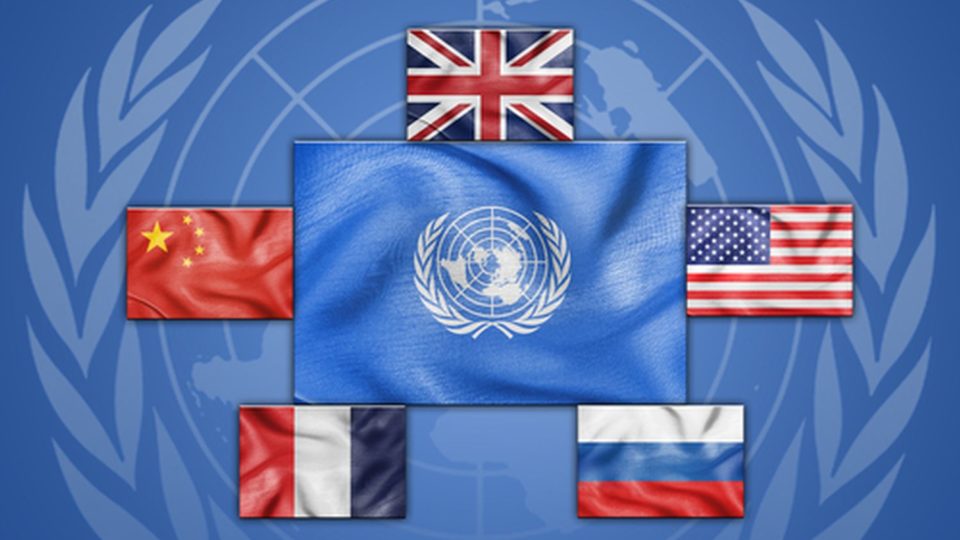 Conselho de Segurança da ONU