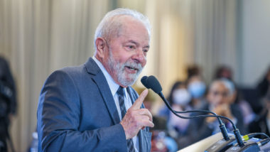 campanha Lula