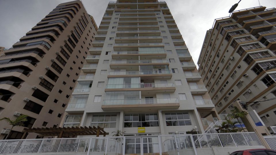 Lula apartamento guarujá