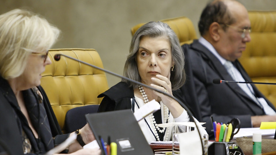 Ministra Cármen Lúcia