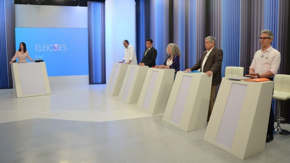 Debate Minas Gerais