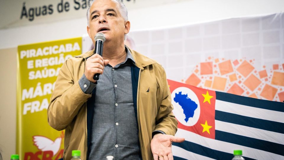 Candidato Senado São Paulo
