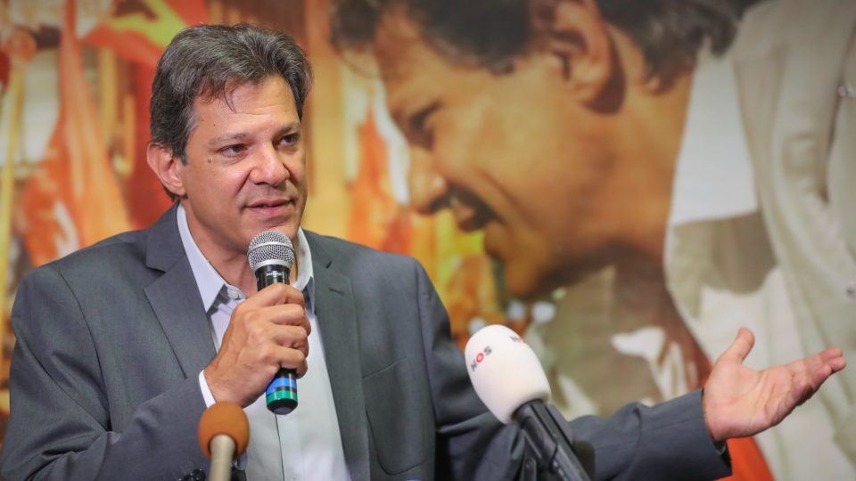 candidato governo sp