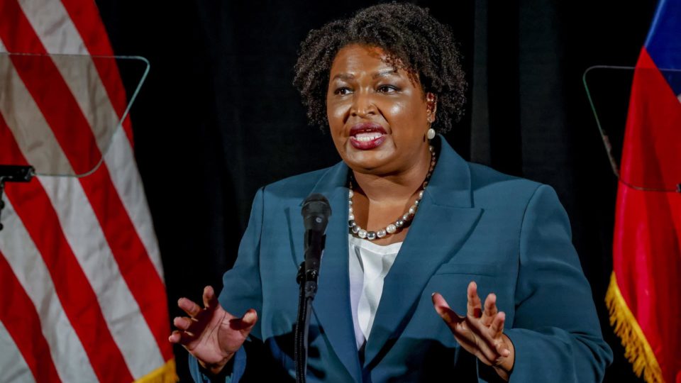Stacey Abrams