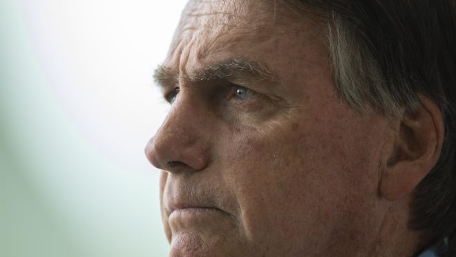 O que explica o sil&ecirc;ncio de Bolsonaro ap&oacute;s o resultado da elei&ccedil;&atilde;o