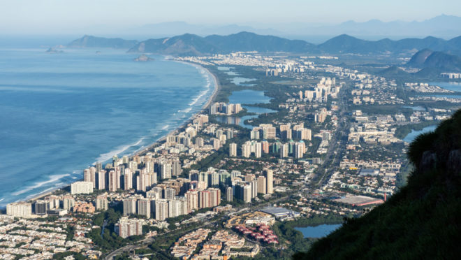 Conforto e segurança: pilares das novas residências na Barra