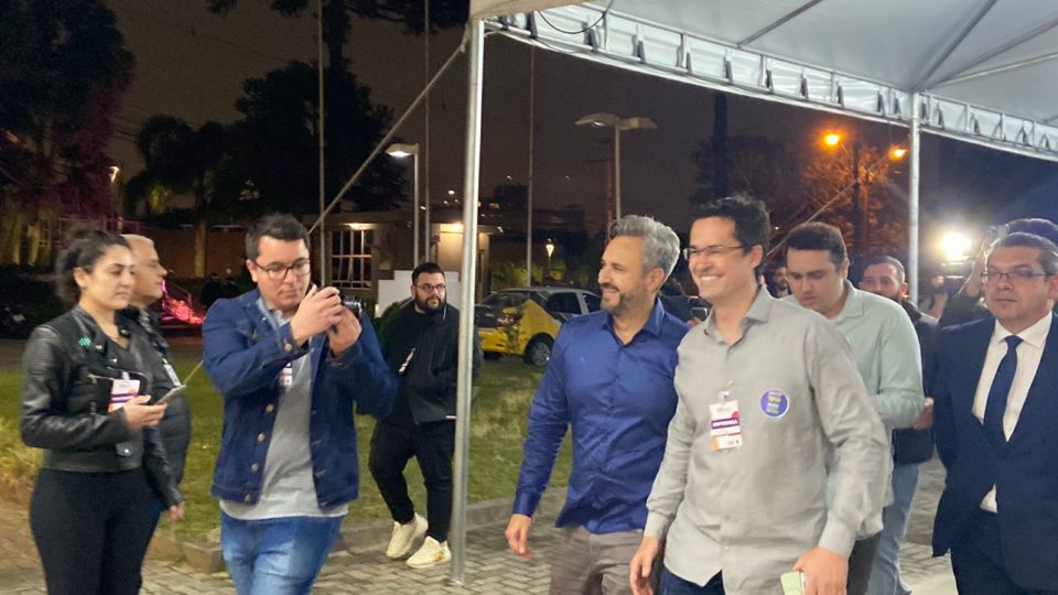 Deltan Dallagnol é o deputado federal mais votado no Paraná.