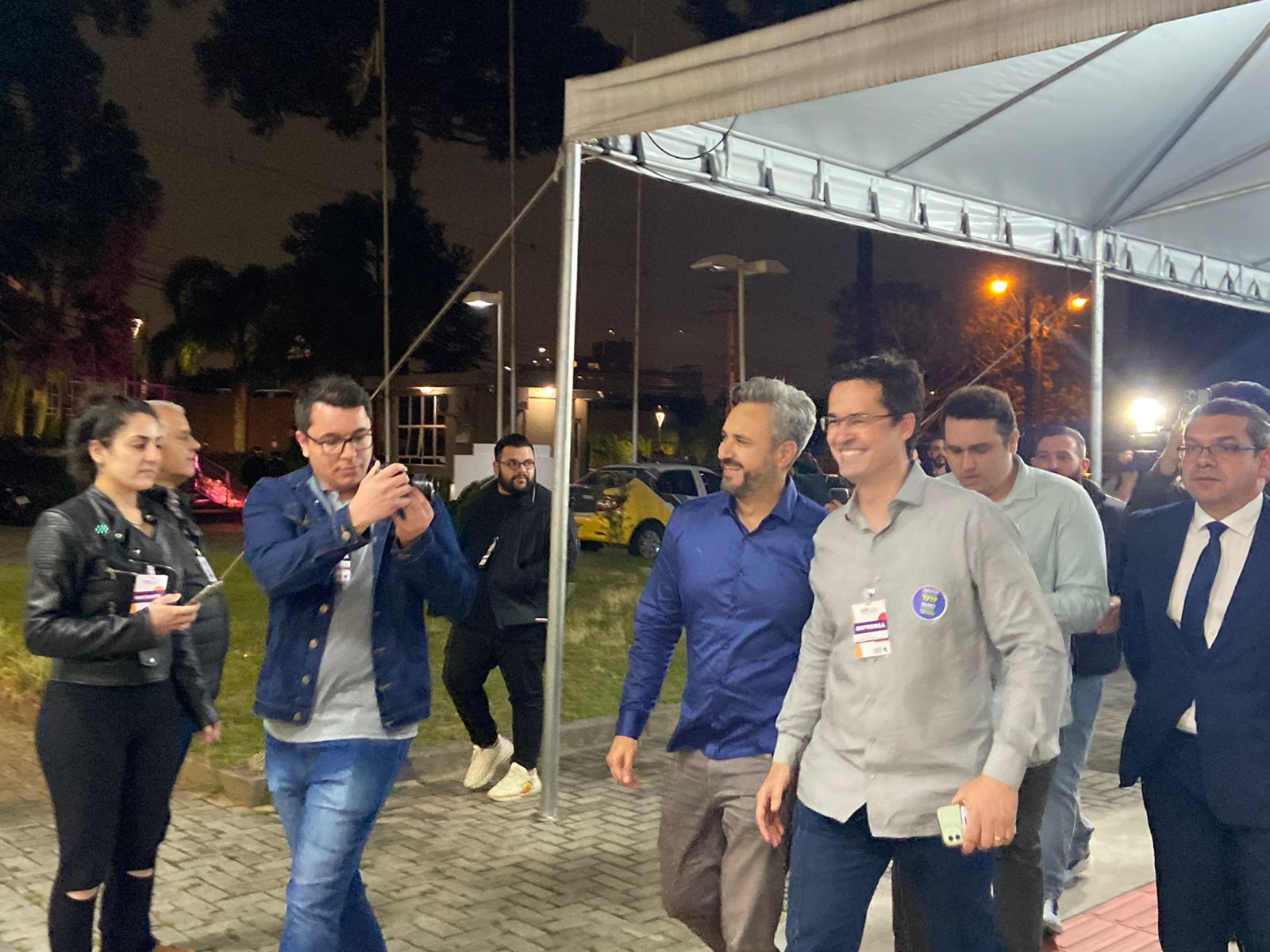 Deltan Dallagnol é o deputado federal mais votado no Paraná.