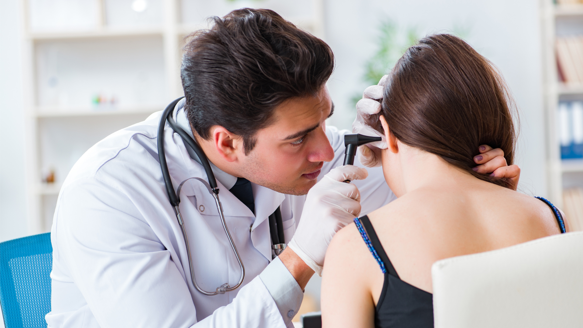 Somente seu médico especialista pode diagnosticar tinido e indicar o melhor tratamento