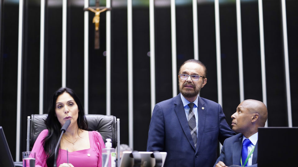líderes Câmara