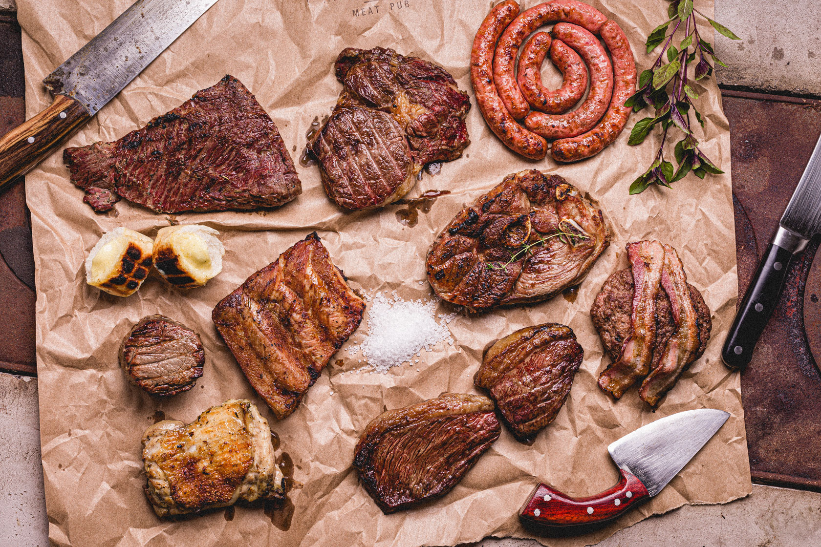 Empreendimento especializado em carnes abre nova loja.