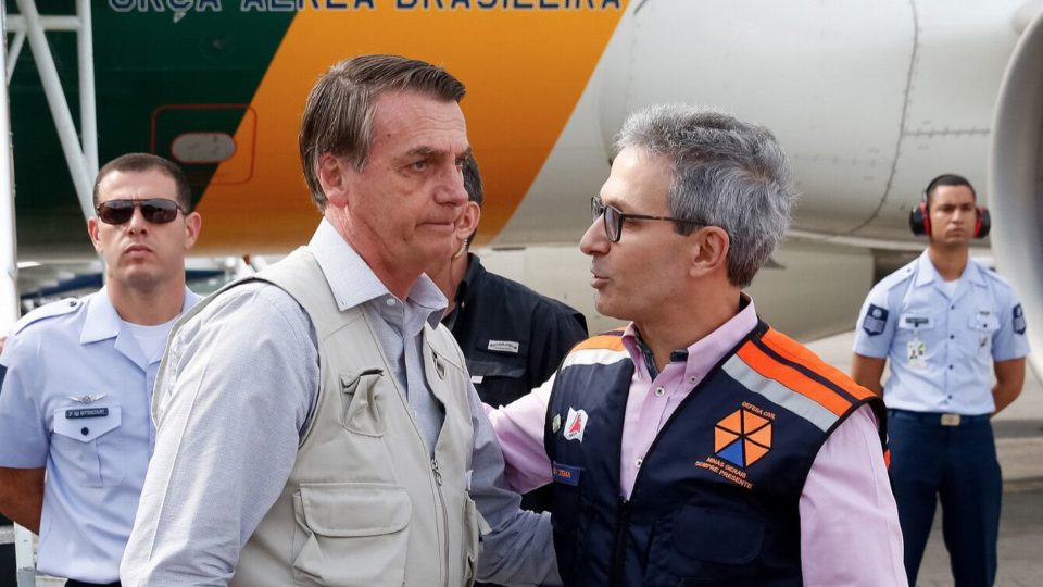 Bolsonaro Zema Lulema