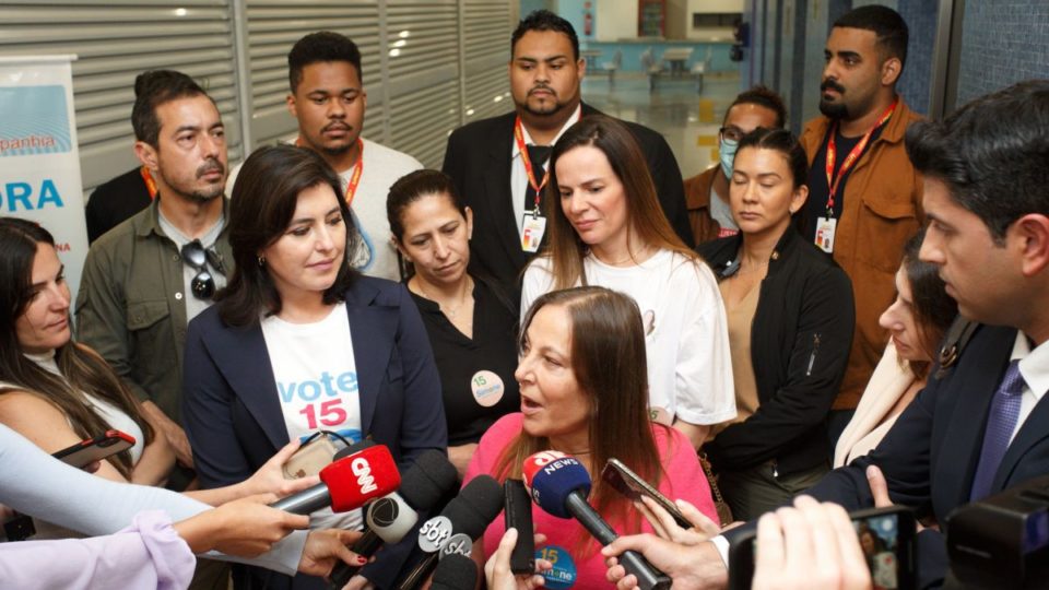 Mara Gabrilli neutralidade segundo turno